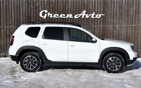 Renault Duster I рестайлинг, 2021 год, 1 780 000 рублей, 6 фотография