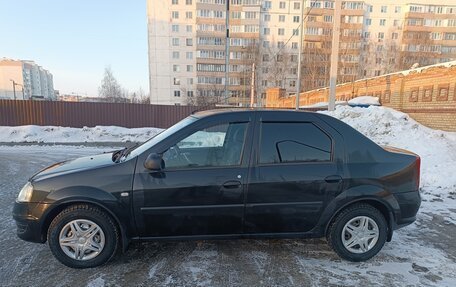 Renault Logan I, 2012 год, 517 000 рублей, 5 фотография