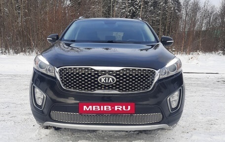 KIA Sorento III Prime рестайлинг, 2017 год, 2 400 000 рублей, 9 фотография