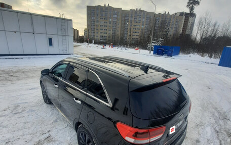 KIA Sorento III Prime рестайлинг, 2017 год, 2 400 000 рублей, 17 фотография