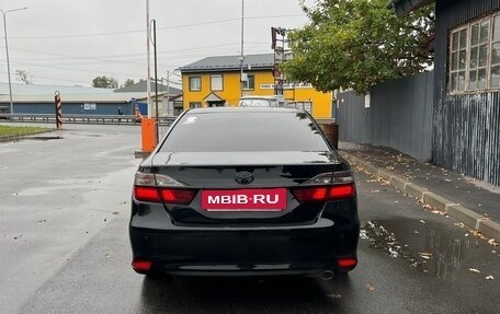 Toyota Camry, 2016 год, 2 100 000 рублей, 3 фотография