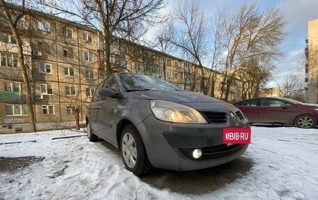 Renault Scenic III, 2008 год, 650 000 рублей, 7 фотография