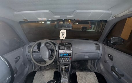 Hyundai Accent II, 2008 год, 370 000 рублей, 2 фотография