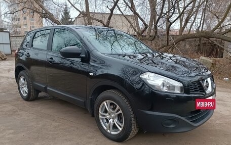 Nissan Qashqai, 2010 год, 1 220 000 рублей, 4 фотография