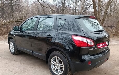 Nissan Qashqai, 2010 год, 1 220 000 рублей, 3 фотография