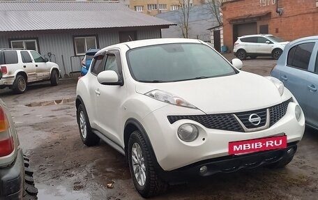 Nissan Juke II, 2014 год, 1 250 000 рублей, 3 фотография