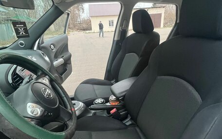 Nissan Juke II, 2014 год, 1 250 000 рублей, 10 фотография