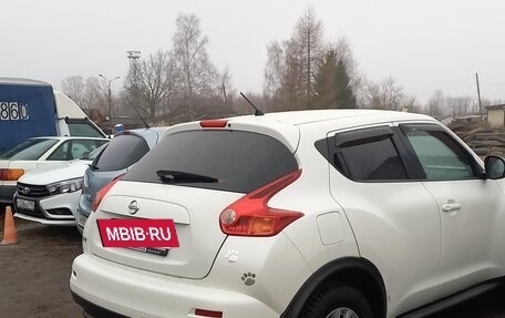 Nissan Juke II, 2014 год, 1 250 000 рублей, 5 фотография