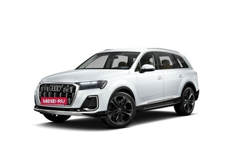 Audi Q7, 2024 год, 12 490 000 рублей, 6 фотография