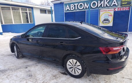 Volkswagen Jetta VII, 2019 год, 1 600 000 рублей, 5 фотография