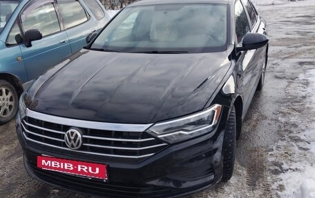 Volkswagen Jetta VII, 2019 год, 1 600 000 рублей, 3 фотография