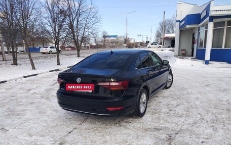 Volkswagen Jetta VII, 2019 год, 1 600 000 рублей, 6 фотография