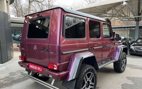 Mercedes-Benz G-Класс W463 рестайлинг _iii, 2025 год, 31 832 000 рублей, 7 фотография