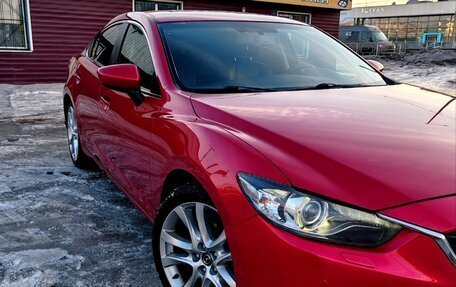 Mazda 6, 2013 год, 1 720 000 рублей, 8 фотография