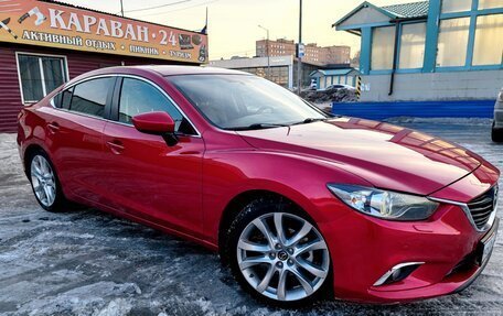 Mazda 6, 2013 год, 1 720 000 рублей, 2 фотография