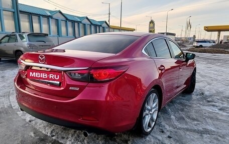 Mazda 6, 2013 год, 1 720 000 рублей, 5 фотография