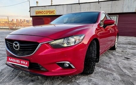 Mazda 6, 2013 год, 1 720 000 рублей, 4 фотография