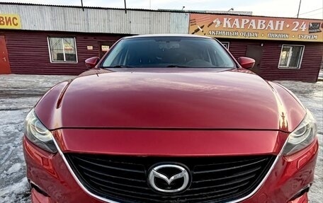 Mazda 6, 2013 год, 1 720 000 рублей, 3 фотография