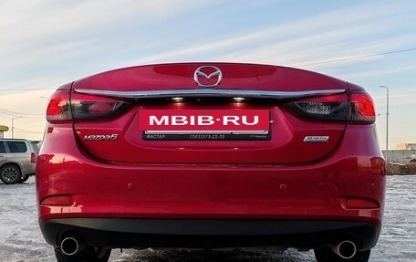 Mazda 6, 2013 год, 1 720 000 рублей, 6 фотография