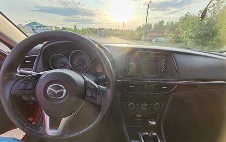 Mazda 6, 2013 год, 1 720 000 рублей, 14 фотография