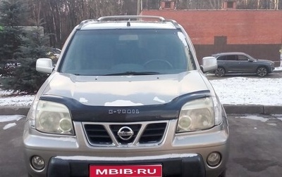 Nissan X-Trail, 2002 год, 525 000 рублей, 1 фотография