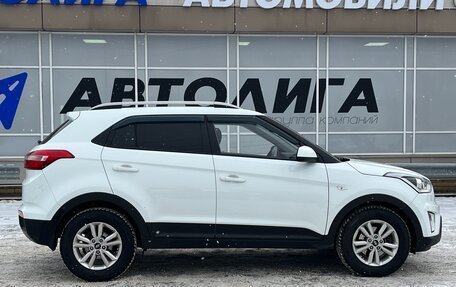 Hyundai Creta I рестайлинг, 2017 год, 1 695 000 рублей, 3 фотография