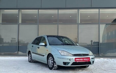 Ford Focus IV, 2003 год, 299 000 рублей, 2 фотография