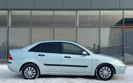 Ford Focus IV, 2003 год, 299 000 рублей, 3 фотография