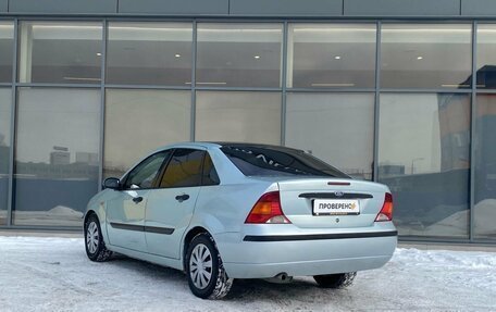 Ford Focus IV, 2003 год, 299 000 рублей, 5 фотография