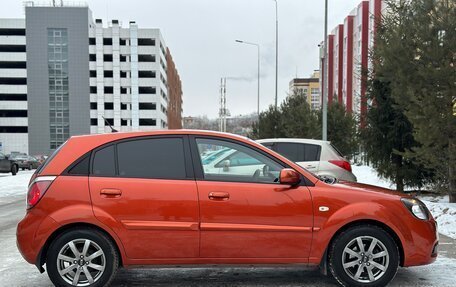 KIA Rio II, 2010 год, 850 000 рублей, 10 фотография