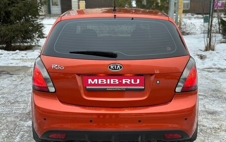 KIA Rio II, 2010 год, 850 000 рублей, 8 фотография