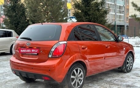 KIA Rio II, 2010 год, 850 000 рублей, 9 фотография