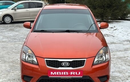 KIA Rio II, 2010 год, 850 000 рублей, 3 фотография