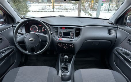 KIA Rio II, 2010 год, 850 000 рублей, 19 фотография