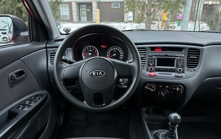 KIA Rio II, 2010 год, 850 000 рублей, 21 фотография