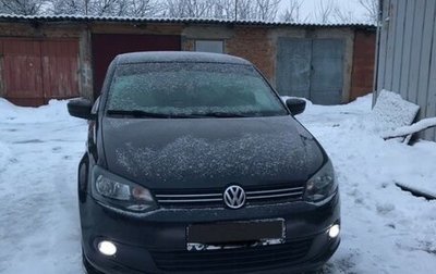 Volkswagen Polo VI (EU Market), 2010 год, 670 000 рублей, 1 фотография