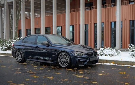 BMW 3 серия, 2011 год, 2 600 000 рублей, 15 фотография