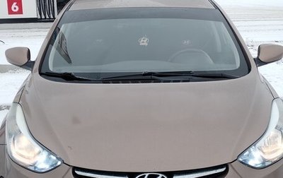 Hyundai Elantra V, 2014 год, 1 150 000 рублей, 1 фотография