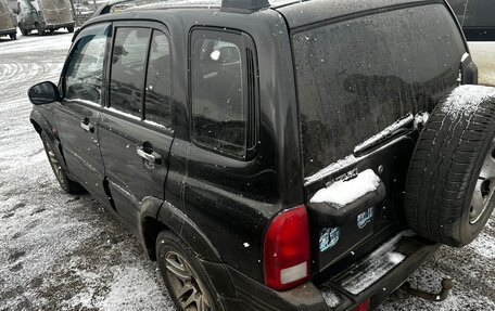 Suzuki Grand Vitara, 2005 год, 485 000 рублей, 1 фотография