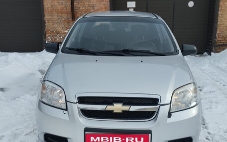 Chevrolet Aveo III, 2009 год, 500 000 рублей, 1 фотография