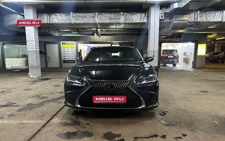 Lexus ES VII, 2018 год, 3 750 000 рублей, 1 фотография