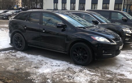 Mazda CX-7 I рестайлинг, 2008 год, 1 000 050 рублей, 6 фотография