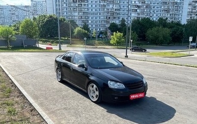 Volkswagen Jetta VI, 2006 год, 599 000 рублей, 1 фотография