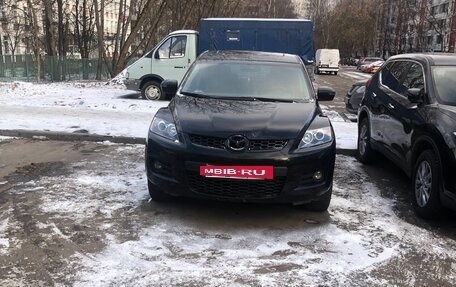 Mazda CX-7 I рестайлинг, 2008 год, 1 000 050 рублей, 3 фотография