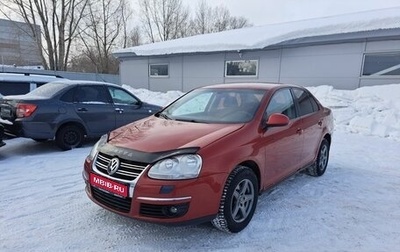 Volkswagen Jetta VI, 2010 год, 705 000 рублей, 1 фотография