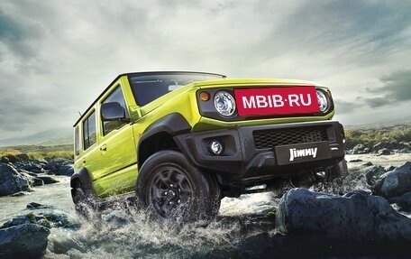 Suzuki Jimny, 2024 год, 3 800 000 рублей, 1 фотография