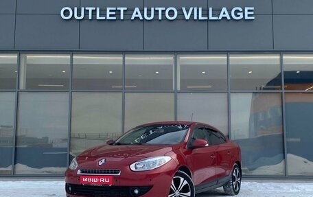 Renault Fluence I, 2011 год, 599 000 рублей, 1 фотография