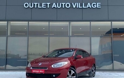 Renault Fluence I, 2011 год, 599 000 рублей, 1 фотография