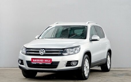 Volkswagen Tiguan I, 2011 год, 1 300 000 рублей, 1 фотография