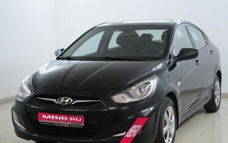 Hyundai Solaris II рестайлинг, 2012 год, 685 000 рублей, 1 фотография